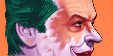 Movie Figures by Mike Mitchell