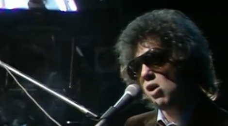 Song 8: Billy Joel - New York State of Mind [Live]