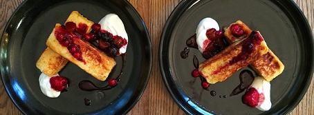 Symmetrical Breakfasts by Michael Zee and Mark van Beek