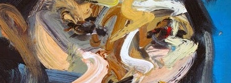 Abstract Portraits by Han Xiao