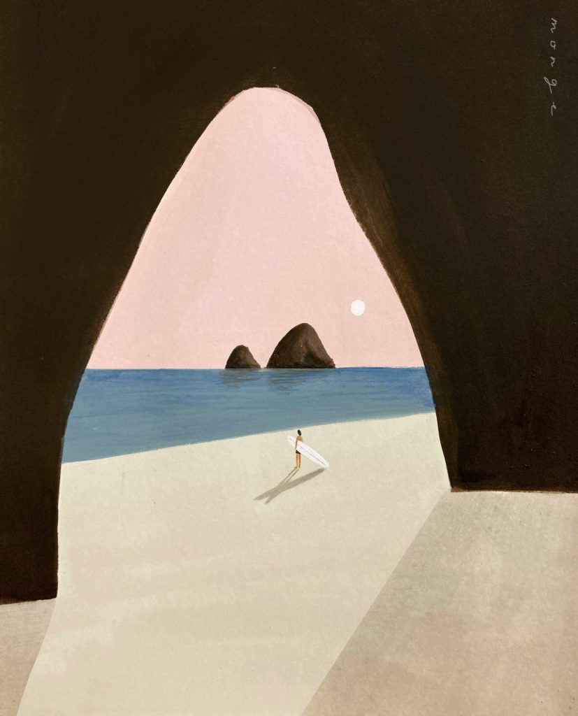 quentin monge saint tropez