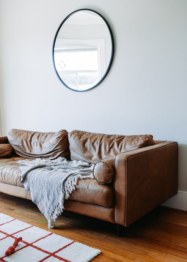 preparing home for baby